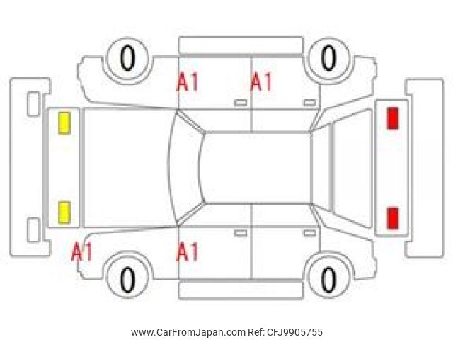 honda vezel 2019 -HONDA--VEZEL DAA-RU3--RU3-1326595---HONDA--VEZEL DAA-RU3--RU3-1326595- image 2