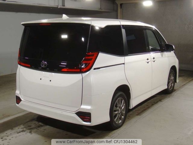 toyota noah 2024 -TOYOTA--Noah MZRA95W-0021617---TOYOTA--Noah MZRA95W-0021617- image 2