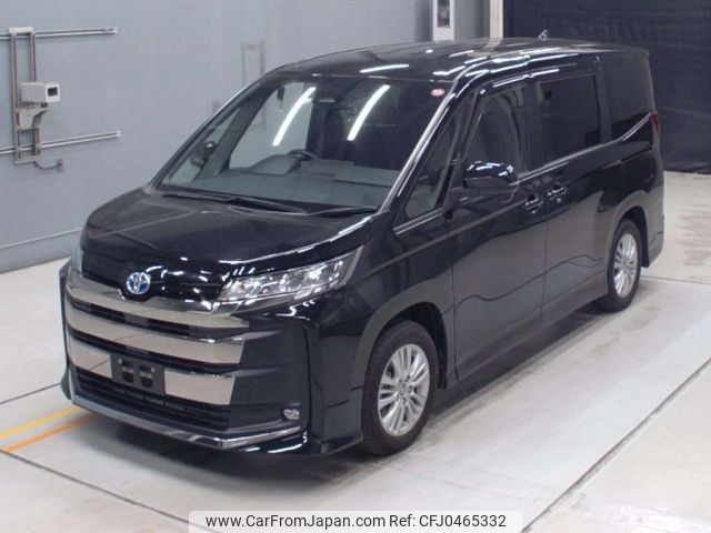 toyota noah 2022 -TOYOTA--Noah ZWR90W-0043078---TOYOTA--Noah ZWR90W-0043078- image 1