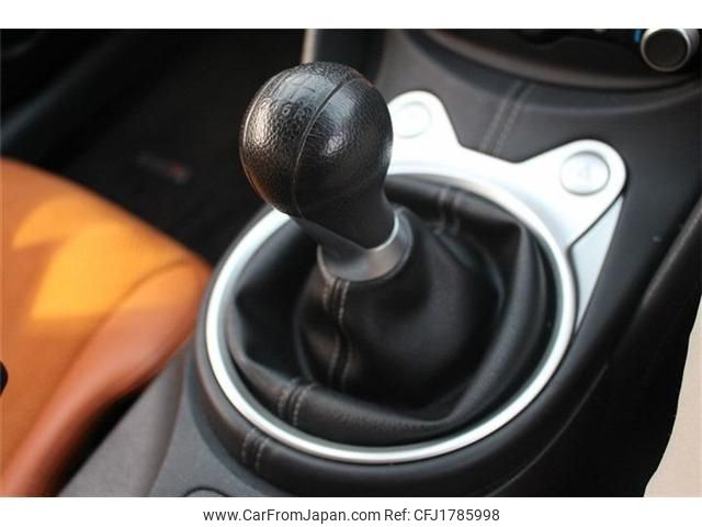 nissan fairlady-z 2013 CFJ1785998 image 2