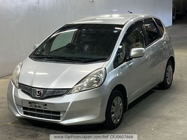 honda fit 2011 -HONDA--Fit GE6-1562725---HONDA--Fit GE6-1562725- image 1