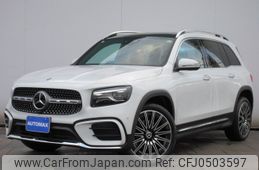 mercedes-benz glb-class 2024 -MERCEDES-BENZ--Benz GLB 5BA-247684M--W1N2476842W363***---MERCEDES-BENZ--Benz GLB 5BA-247684M--W1N2476842W363***-