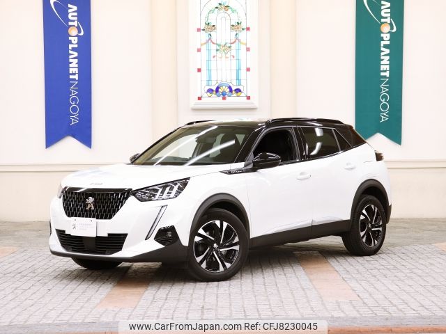 peugeot 2008 2021 -PEUGEOT--Peugeot 2008 5BA-P24HN05--VR3USHNSSLJ913912---PEUGEOT--Peugeot 2008 5BA-P24HN05--VR3USHNSSLJ913912- image 1