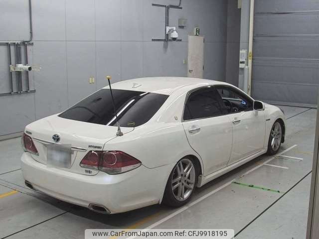 toyota crown 2012 -TOYOTA 【一宮 332ﾇ 63】--Crown DAA-GWS204--GWS204-0026149---TOYOTA 【一宮 332ﾇ 63】--Crown DAA-GWS204--GWS204-0026149- image 2