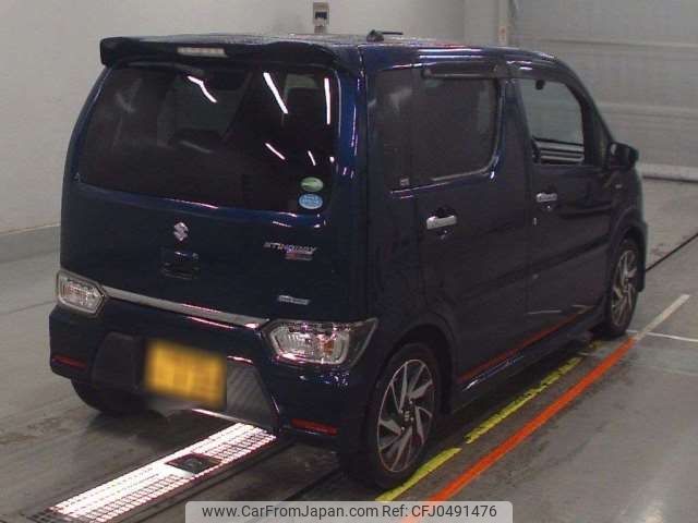 suzuki wagon-r 2019 -SUZUKI 【成田 584ｶ 122】--Wagon R DAA-MH55S--MH55S-731103---SUZUKI 【成田 584ｶ 122】--Wagon R DAA-MH55S--MH55S-731103- image 2