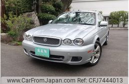 jaguar x-type 2009 GOO_JP_700057065530220418001