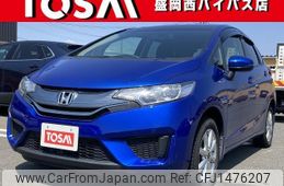 honda fit-hybrid 2014 quick_quick_DAA-GP6_GP6-3003374