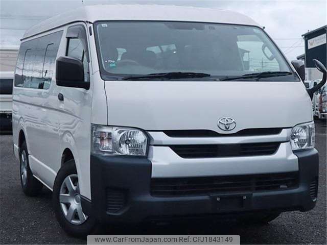 toyota hiace-wagon 2021 CFJ1843149 image 2