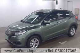 honda vezel 2020 -HONDA 【名古屋 306ﾎ5587】--VEZEL DBA-RU1--RU1-1335648---HONDA 【名古屋 306ﾎ5587】--VEZEL DBA-RU1--RU1-1335648-