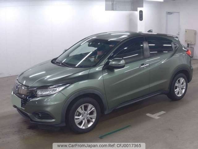 honda vezel 2020 -HONDA 【名古屋 306ﾎ5587】--VEZEL DBA-RU1--RU1-1335648---HONDA 【名古屋 306ﾎ5587】--VEZEL DBA-RU1--RU1-1335648- image 1