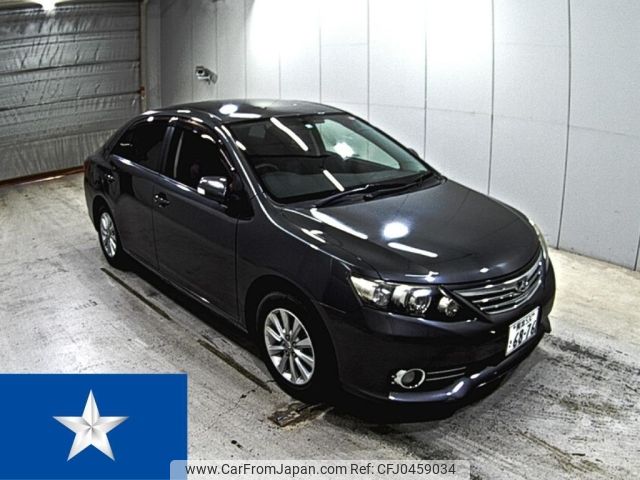 toyota allion 2012 -TOYOTA 【熊本 530さ6876】--Allion NZT260--NZT260-3112495---TOYOTA 【熊本 530さ6876】--Allion NZT260--NZT260-3112495- image 1