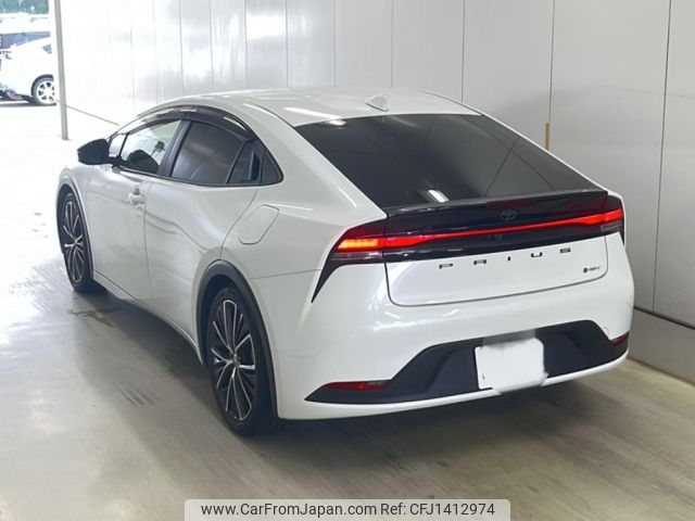 toyota prius 2023 -TOYOTA 【長崎 318ほ111】--Prius MXWH60-4014732---TOYOTA 【長崎 318ほ111】--Prius MXWH60-4014732- image 2