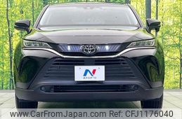 toyota harrier 2022 -TOYOTA--Harrier MXUA80--0073394---TOYOTA--Harrier MXUA80--0073394-