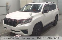 toyota land-cruiser-prado 2022 -TOYOTA 【宇都宮 333せ400】--Land Cruiser Prado GDJ150W-0073815---TOYOTA 【宇都宮 333せ400】--Land Cruiser Prado GDJ150W-0073815-