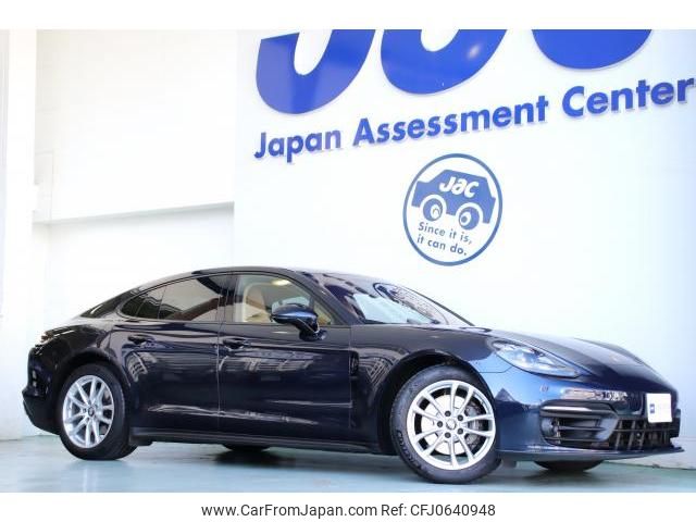 porsche panamera 2021 quick_quick_3BA-G2ML1_WPOZZZ97ZML111580 image 1