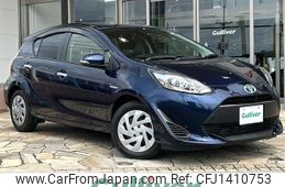 toyota aqua 2017 CFJ1410753