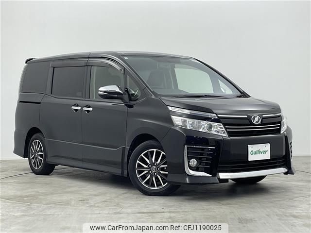 toyota voxy 2015 -TOYOTA--Voxy DBA-ZRR80W--ZRR80-0113514---TOYOTA--Voxy DBA-ZRR80W--ZRR80-0113514- image 1