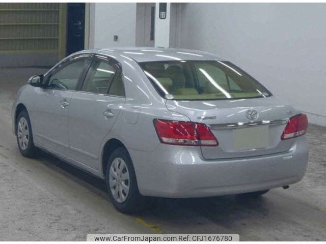 toyota premio 2018 CFJ1676780 image 2