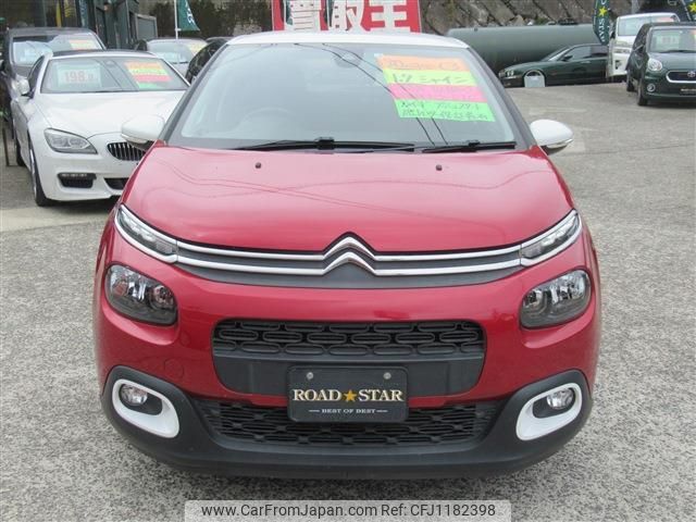 citroen c3 2018 quick_quick_ABA-B6HN01_VF7SXHNZTJT539353 image 2