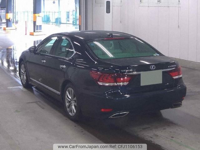 lexus ls 2013 quick_quick_DAA-UVF45_UVF45-5017721 image 2