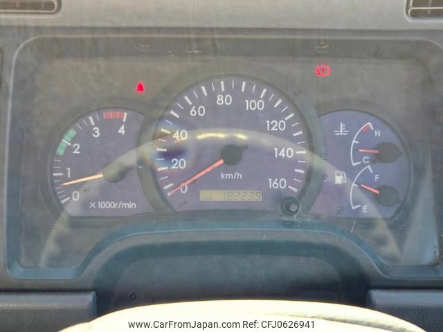 mitsubishi-fuso canter 2003 GOO_NET_EXCHANGE_0402556A30250109W001 image 2