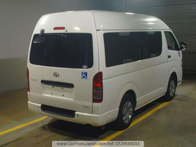 toyota hiace-van 2012 -TOYOTA--Hiace Van CBF-TRH200Kｶｲ--TRH200-0155972---TOYOTA--Hiace Van CBF-TRH200Kｶｲ--TRH200-0155972- image 2