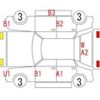 toyota allion 2010 -TOYOTA--Allion DBA-ZRT265--ZRT265-3012342---TOYOTA--Allion DBA-ZRT265--ZRT265-3012342- image 2