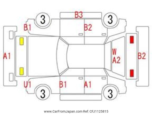 toyota allion 2010 -TOYOTA--Allion DBA-ZRT265--ZRT265-3012342---TOYOTA--Allion DBA-ZRT265--ZRT265-3012342- image 2