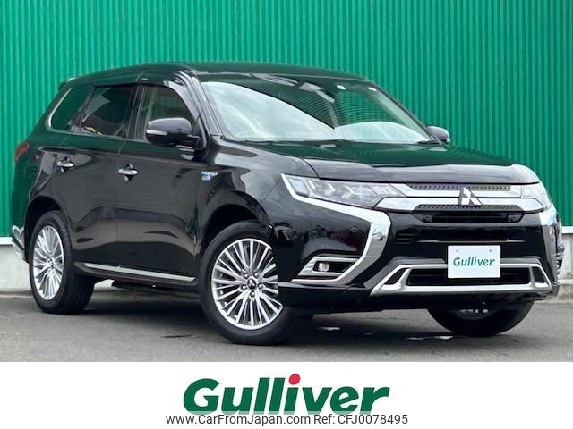 mitsubishi outlander-phev 2019 -MITSUBISHI--Outlander PHEV 5LA-GG3W--GG3W-0606032---MITSUBISHI--Outlander PHEV 5LA-GG3W--GG3W-0606032- image 1