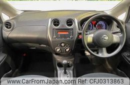 nissan note 2013 TE521