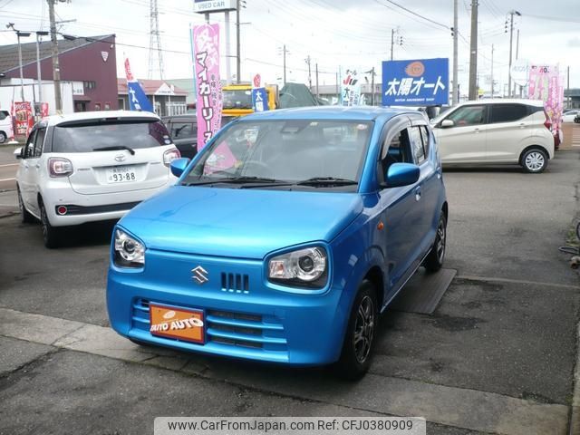 suzuki alto 2019 -SUZUKI 【長岡 581ｽ6468】--Alto HA36S--533889---SUZUKI 【長岡 581ｽ6468】--Alto HA36S--533889- image 1