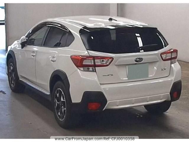 subaru xv 2018 quick_quick_DBA-GT3_034409 image 2