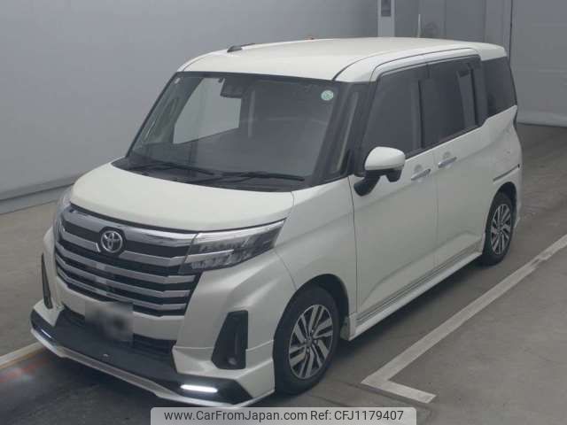 toyota roomy 2021 -TOYOTA--Roomy 5BA-M900A--M900A-0550712---TOYOTA--Roomy 5BA-M900A--M900A-0550712- image 1