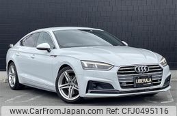 audi a5 2017 -AUDI--Audi A5 DBA-F5CVKL--WAUZZZF50JA053763---AUDI--Audi A5 DBA-F5CVKL--WAUZZZF50JA053763-