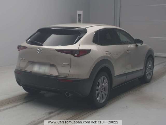mazda cx-3 2022 -MAZDA 【大宮 303ﾁ3562】--CX-30 5BA-DMEP--DMEP-203042---MAZDA 【大宮 303ﾁ3562】--CX-30 5BA-DMEP--DMEP-203042- image 2