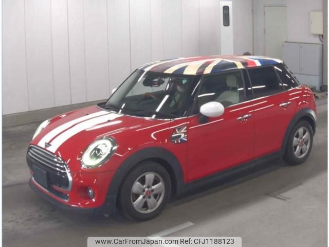 mini mini-others 2020 quick_quick_DBA-XU15M_WMWXU720X02M86245 image 1