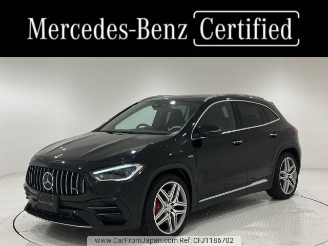 mercedes-benz amg 2021 -MERCEDES-BENZ--AMG 4BA-247754M--W1N2477542J307472---MERCEDES-BENZ--AMG 4BA-247754M--W1N2477542J307472- image 1