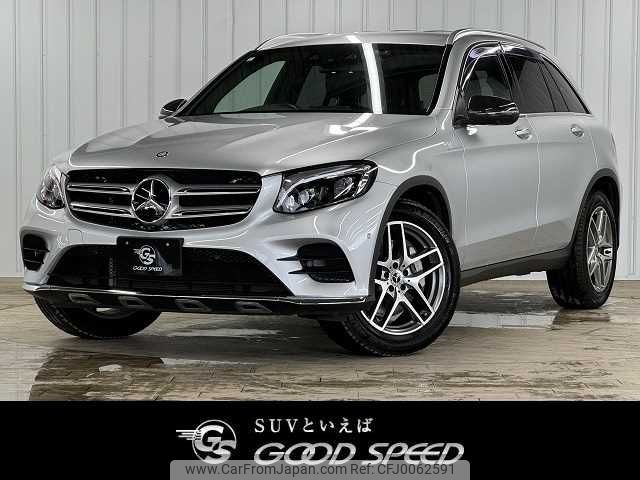 mercedes-benz glc-class 2016 -MERCEDES-BENZ--Benz GLC DBA-253946C--WDC2539462F043913---MERCEDES-BENZ--Benz GLC DBA-253946C--WDC2539462F043913- image 1