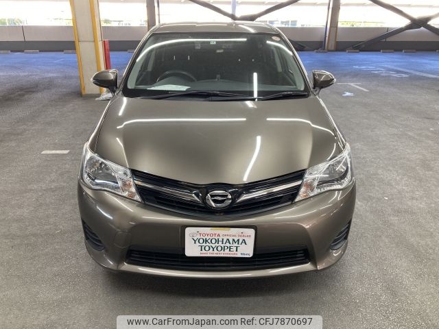 2012 Toyota Corolla Fielder DBA-NZE161G 2WD - Car Price $3,733