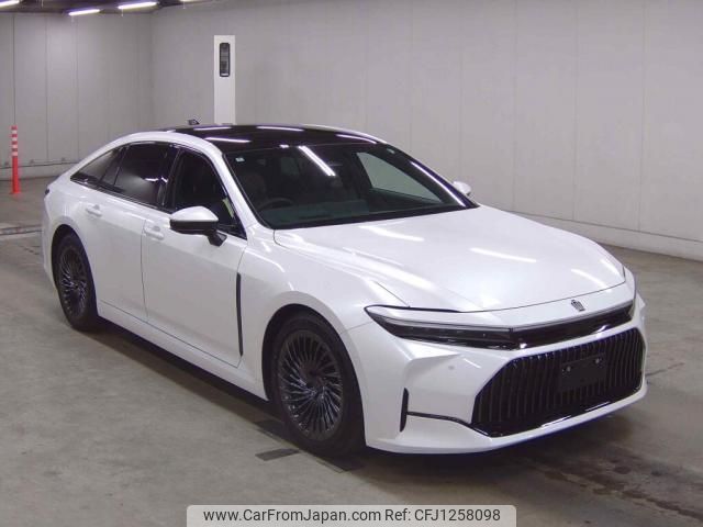 toyota crown 2024 quick_quick_6AA-AZSH32_AZSH32-0006319 image 1