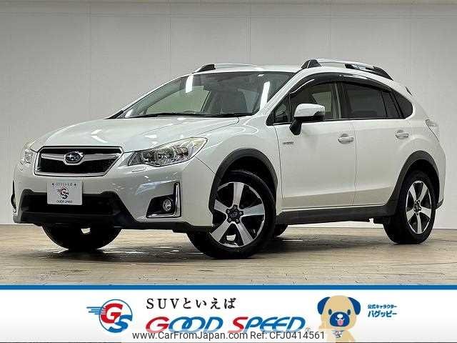 subaru xv 2016 -SUBARU--Subaru XV DAA-GPE--GPE-031122---SUBARU--Subaru XV DAA-GPE--GPE-031122- image 1