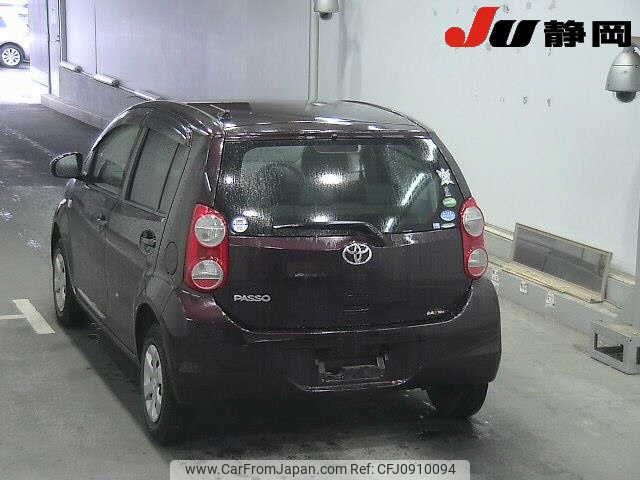 toyota passo 2014 -TOYOTA--Passo KGC30-0168296---TOYOTA--Passo KGC30-0168296- image 2