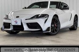 toyota supra 2023 quick_quick_3BA-DB06_DB06-0061157