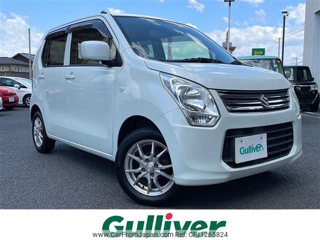 suzuki wagon-r 2014 -SUZUKI--Wagon R DBA-MH34S--MH34S-346186---SUZUKI--Wagon R DBA-MH34S--MH34S-346186- image 1
