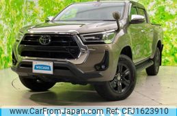 toyota hilux-pick-up 2022 CFJ1623910