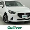 mazda demio 2015 -MAZDA--Demio LDA-DJ5FS--DJ5FS-140119---MAZDA--Demio LDA-DJ5FS--DJ5FS-140119- image 1