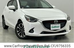 mazda demio 2015 -MAZDA--Demio LDA-DJ5FS--DJ5FS-140119---MAZDA--Demio LDA-DJ5FS--DJ5FS-140119-