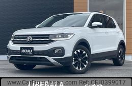 volkswagen t-cross 2021 -VOLKSWAGEN--VW T-Cross 3BA-C1DKR--WVGZZZC1ZMY085265---VOLKSWAGEN--VW T-Cross 3BA-C1DKR--WVGZZZC1ZMY085265-