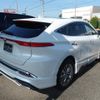 toyota harrier 2023 -TOYOTA 【香川 300ﾗ9834】--Harrier MXUA80--0105417---TOYOTA 【香川 300ﾗ9834】--Harrier MXUA80--0105417- image 2