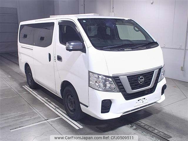 nissan caravan-van 2018 -NISSAN--Caravan Van VW6E26-105872---NISSAN--Caravan Van VW6E26-105872- image 1